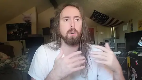 Asmongold称射击游戏不应加入非养眼女性角色 言论引争议