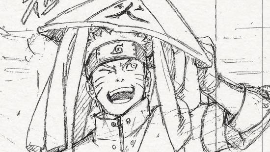 岸本齐史漫画新作 《火影忍者：暗影崛起》公开