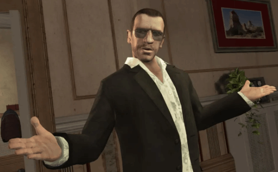 AI把《GTA4》搬上安卓 开发者坦言自己没写代码