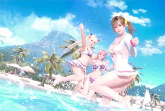 无需模拟器!《死或生沙滩排球》成功移植PC：有福了