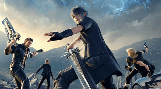 《FF15》微软商店惨遭破解！无D加密要背锅吗