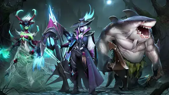 《Dota2》时隔4年在线破百万！绝版饰品复刻发力