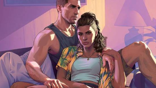 GTA6女主一丝不挂大街乱跑!新泄露有人不信有人嫌小