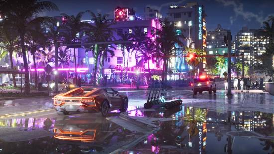 没有光盘也卖爆！GTA6实体盒装码各地逐渐开始售罄
