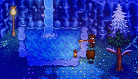 《星露谷》作者新作不是种田!更偏动作RPG 有Boss战