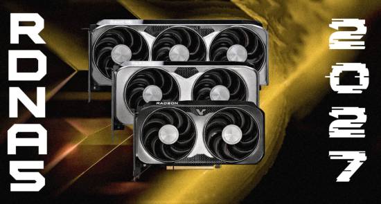 爆料称AMD RDNA 5显卡或推迟至2027下半年 Computex恐无亮相