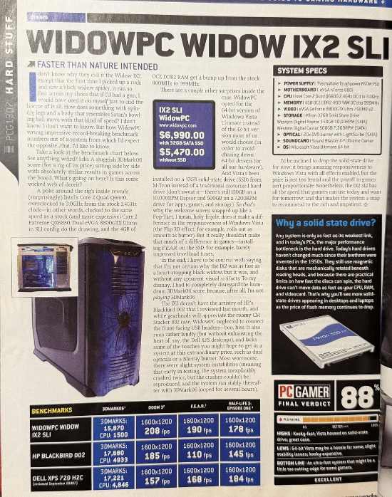 这就是顶级PC的牌面！19年前一台顶配电脑就卖8万元
