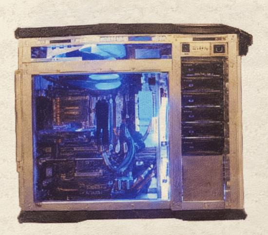 这就是顶级PC的牌面！19年前一台顶配电脑就卖8万元