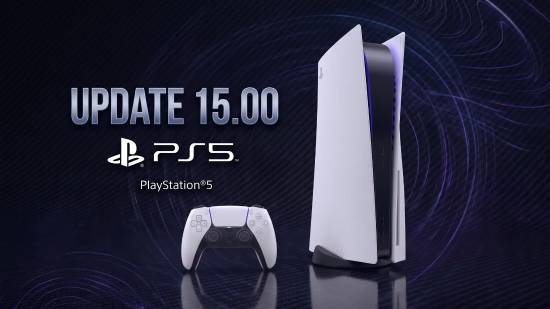 PS5的15.0更新曝光！整合关键功能至主界面