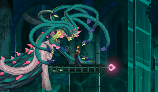 《恶魔城：贝尔蒙特的诅咒》获GameSpot满分！有望成为系列史上最优秀作品