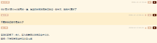 何意味!《尼尔机械纪元》PC补中文:玩家很是惊讶