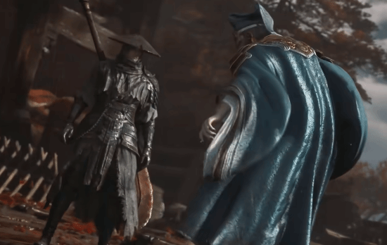 GamingBible前瞻《影之刃零》后直言其或成史上最佳动作游戏！总结六大亮点