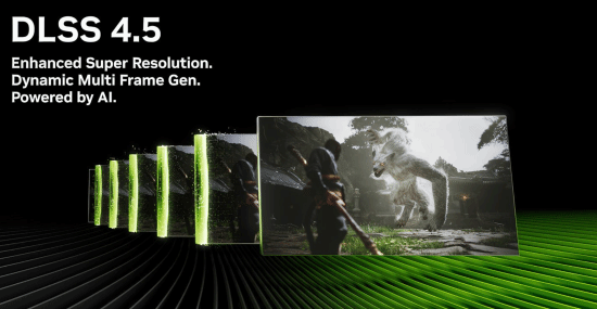 英伟达全新帧生成模式曝光！RTX5060帧率最高提升35%