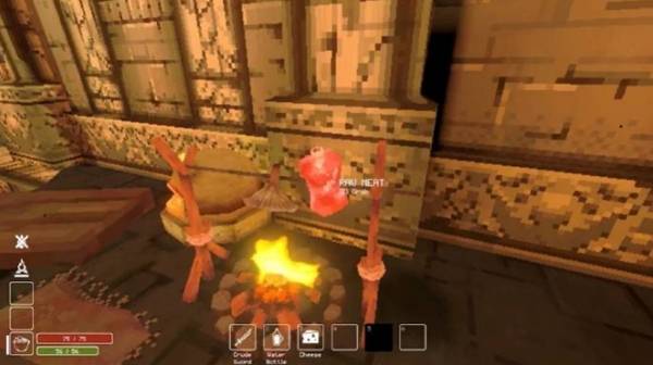 Raw Fury新作《深馅地牢》现已登陆XBOX与PC