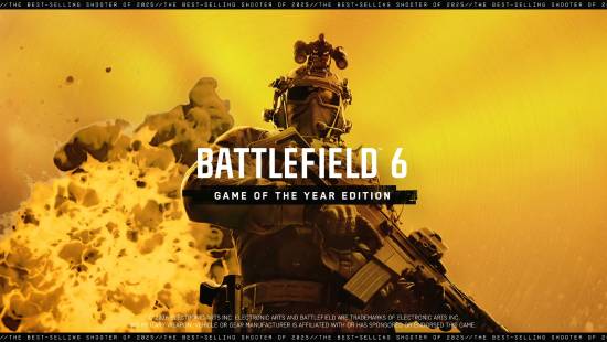 《战地6年度最佳游戏版》Steam卖398元 标准版永降