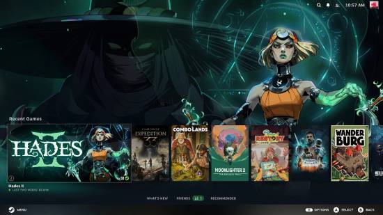 Steam客户端大更新！致敬经典DVD弹跳屏保