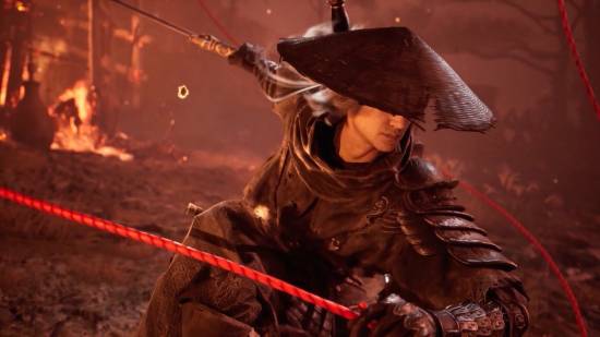 《影之刃零》杀回Steam国区第一!机械魔躯新皮肤公开