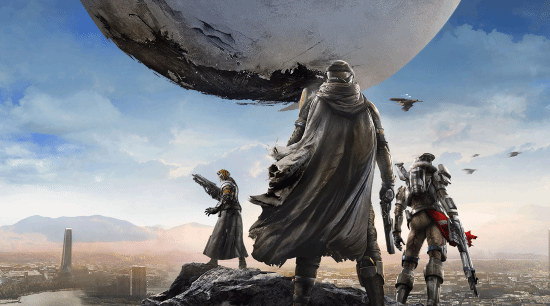 曝索尼或将重制《命运1》！Bungie高管神秘暗示