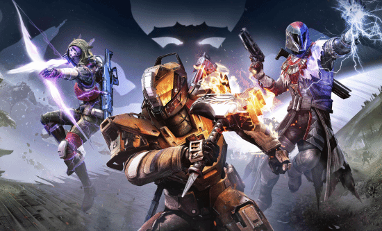 曝索尼或将重制《命运1》！Bungie高管神秘暗示