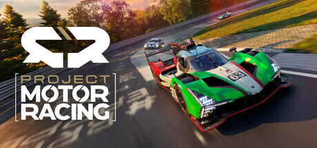 《ProjectMotorRacing》新DLC将于11月10日上线