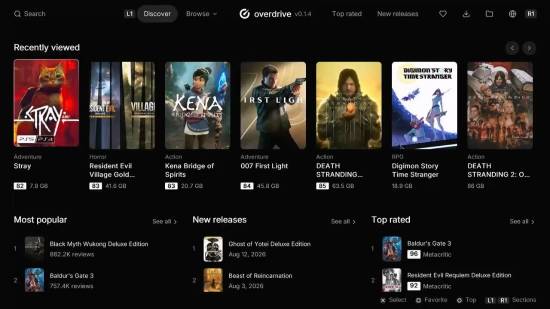 PS5破解商店竟重新上线！版本更新 免费下游戏