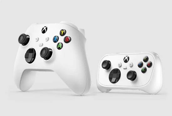 Xbox全新手柄官宣！造型轻便迷你 330元仅口袋般大小