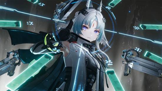 《明日方舟：终末地》Steam特别好评！但是锁国区