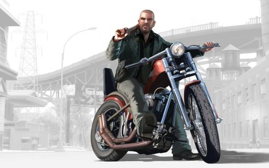 《GTA4》IGN新评测5星！IGN最敬重的一集