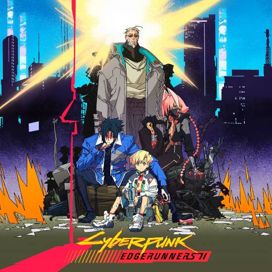 《赛博朋克：边缘行者2》正式预告公布 全10集10月20日Netflix独家上线
