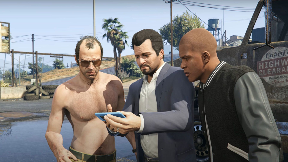 《GTA5》特雷弗演员史蒂文·奥格13年后态度转变，表示期待《GTA6》并可能与内德·卢克一起直播