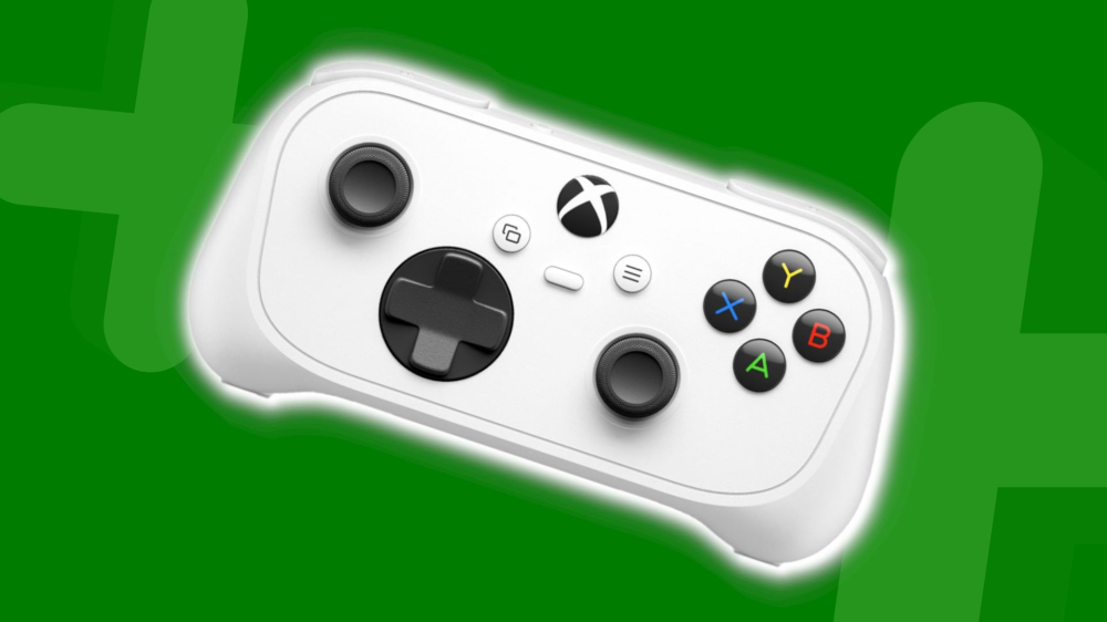 Xbox发布Nano Controller紧凑型手柄，售价49.99美元