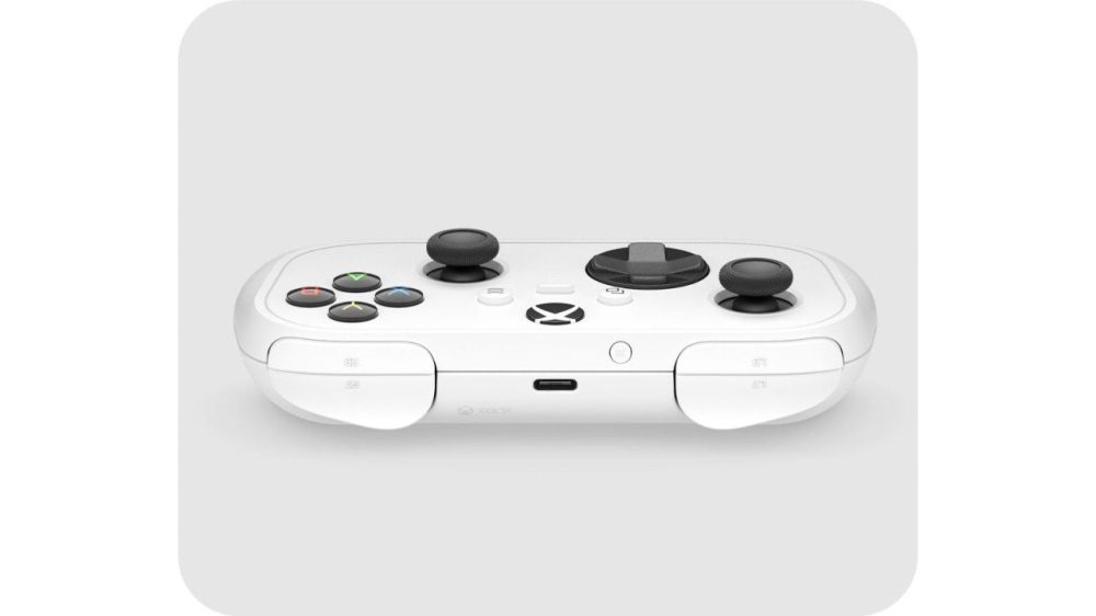 Xbox发布Nano Controller紧凑型手柄，售价49.99美元