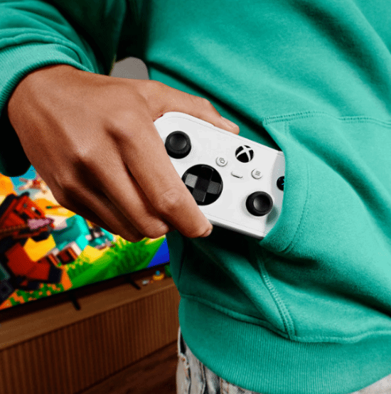 Xbox Nano口袋手柄国行开启预售：329元，11月4日起发货