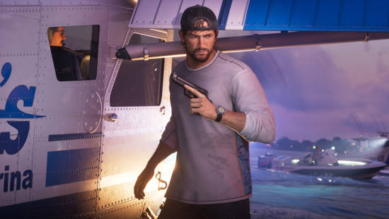 R星美术总监再谈2022年《GTA6》泄露事件：像被翻看脏衣服