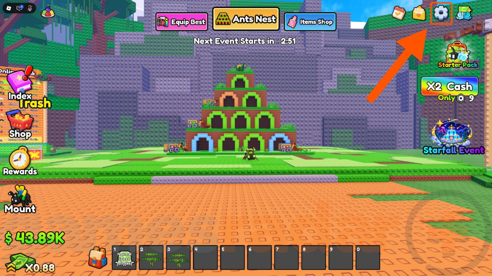 Build an Ant Empire 2026年10月可用兑换码及使用方法