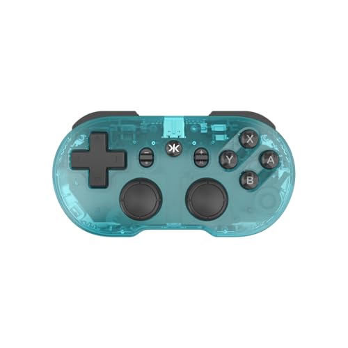 CRKD推出Atom+迷你手柄：尺寸增大但仍适合便携