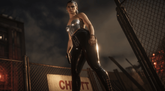 《GTA6》新预告发布 女主露西娅新造型引玩家关注