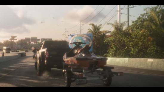 R星发布《GTA6》发售预告片，IGN解析剧情线索