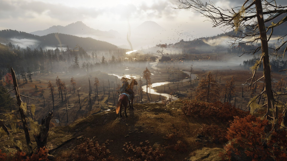 《羊蹄山之魂》DLC《关原回响》评测：内容偏回顾，未为原作增色