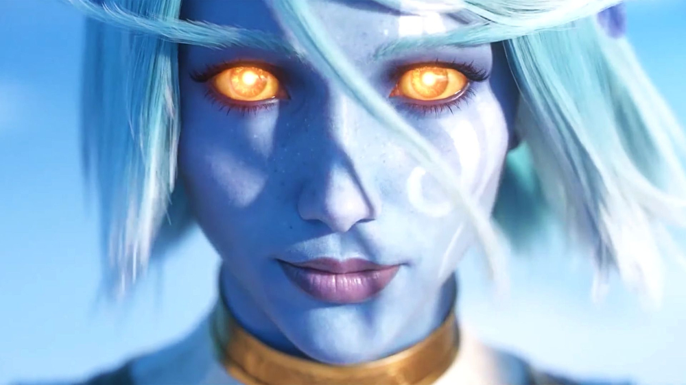 魔兽世界：永恒Beta数据显示Skyborne种族人气第四，争议未影响玩家选择