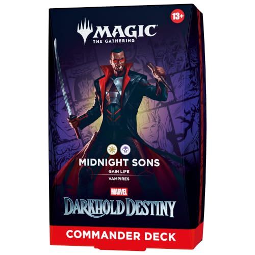 MTG《暗黑神书：命运》开启预购：目前仅亚马逊与TCGPlayer有售，2027年4月9日发售