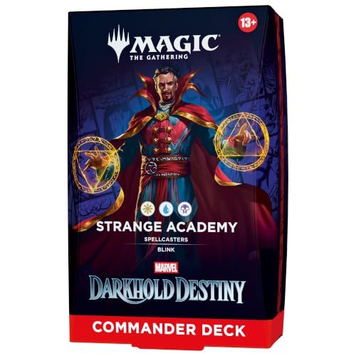 MTG《暗黑神书：命运》开启预购：目前仅亚马逊与TCGPlayer有售，2027年4月9日发售