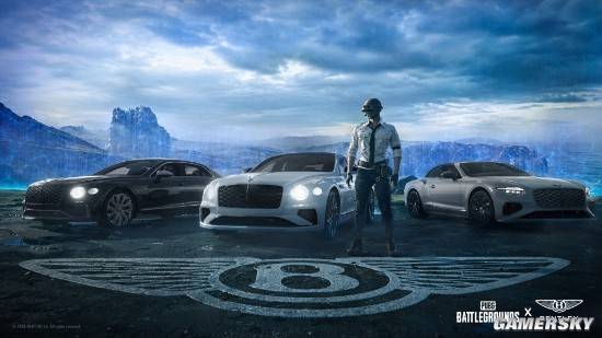 《PUBG》10月14日更新：宾利联动上线，SLB模式荣都破晓者回归