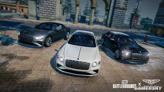 《PUBG》10月14日更新：宾利联动上线，SLB模式荣都破晓者回归