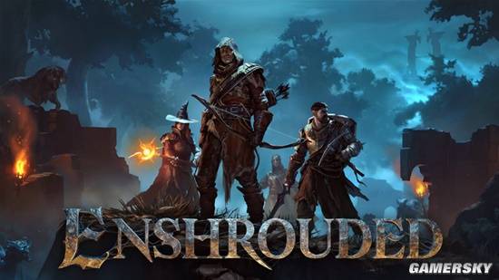 《雾锁王国》1.0正式版10月15日登陆PC与PS5，地图补全故事收束