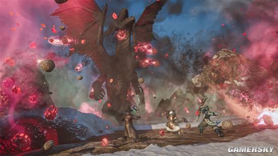 《雾锁王国》1.0正式版10月15日登陆PC与PS5，地图补全故事收束