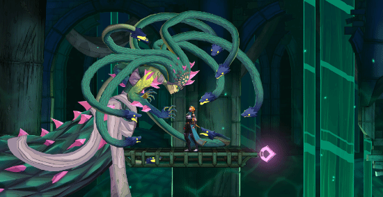 《恶魔城：贝尔蒙特的诅咒》发售首日Steam好评率53%，简中多半差评