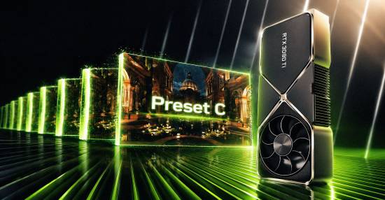 DLSS帧生成预设C被MOD解锁至RTX 30系列，官方仅支持RTX 40/50