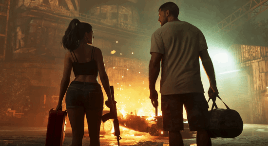 爆料称《GTA6》PC版计划2027年第一季度推出，主机版11月19日发售