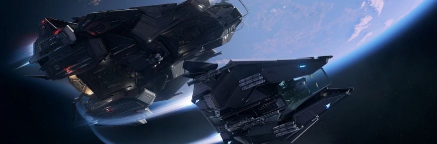 《星际公民》公布星座 Mk V 详情并更新 Mk IV 系列